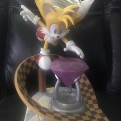 Sonic the Hedgehog: Tails PVC Figure