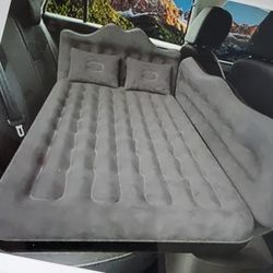 Inflatable Backseat Air Mattress