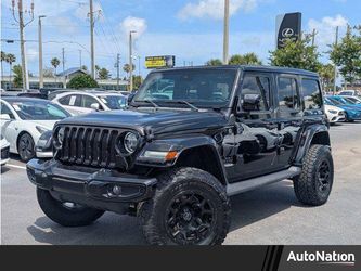 2020 Jeep Wrangler Unlimited
