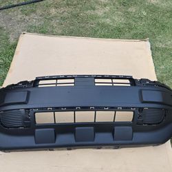 2021 -2022  FORD BRONCO SPORT FRONT LOWER BUMPER COVER OEM