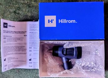 Welch Allyn 23820 MacroView Otoscope/Throat Illuminator