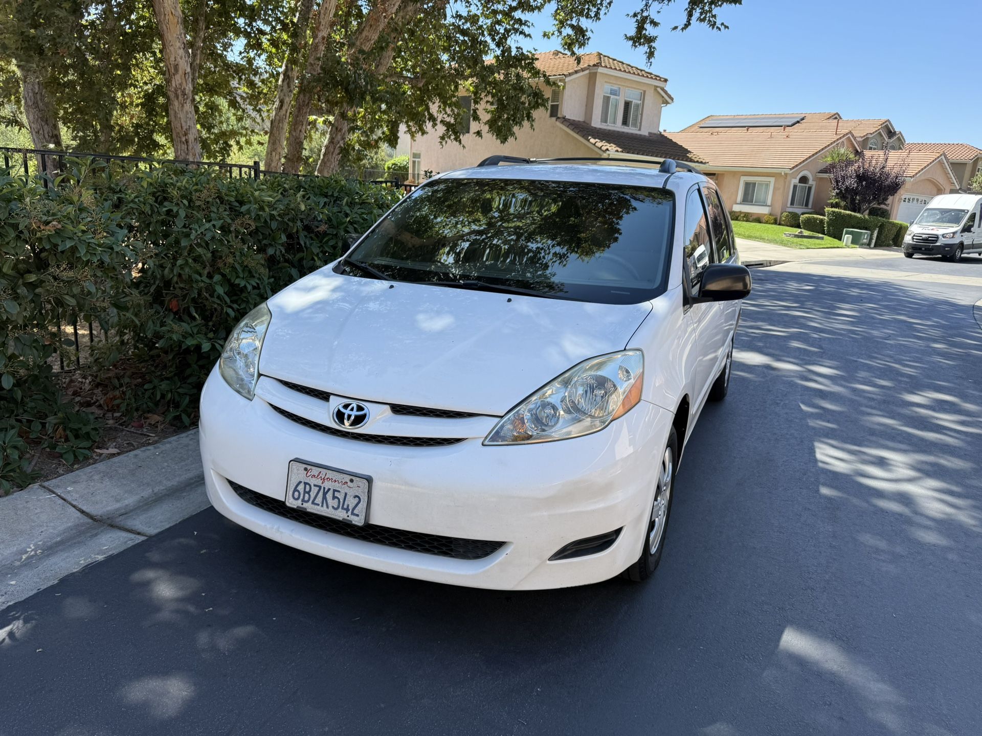 2008 Toyota Sienna