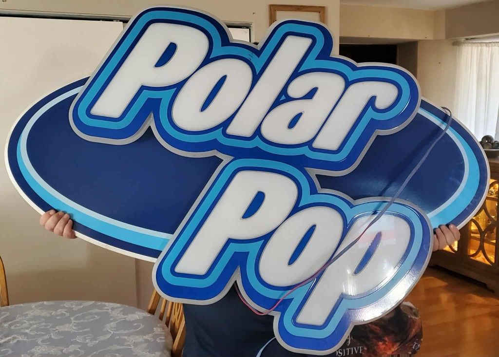 Led , Led Sign ,Sign , Man Cave , Cool , House , Garage