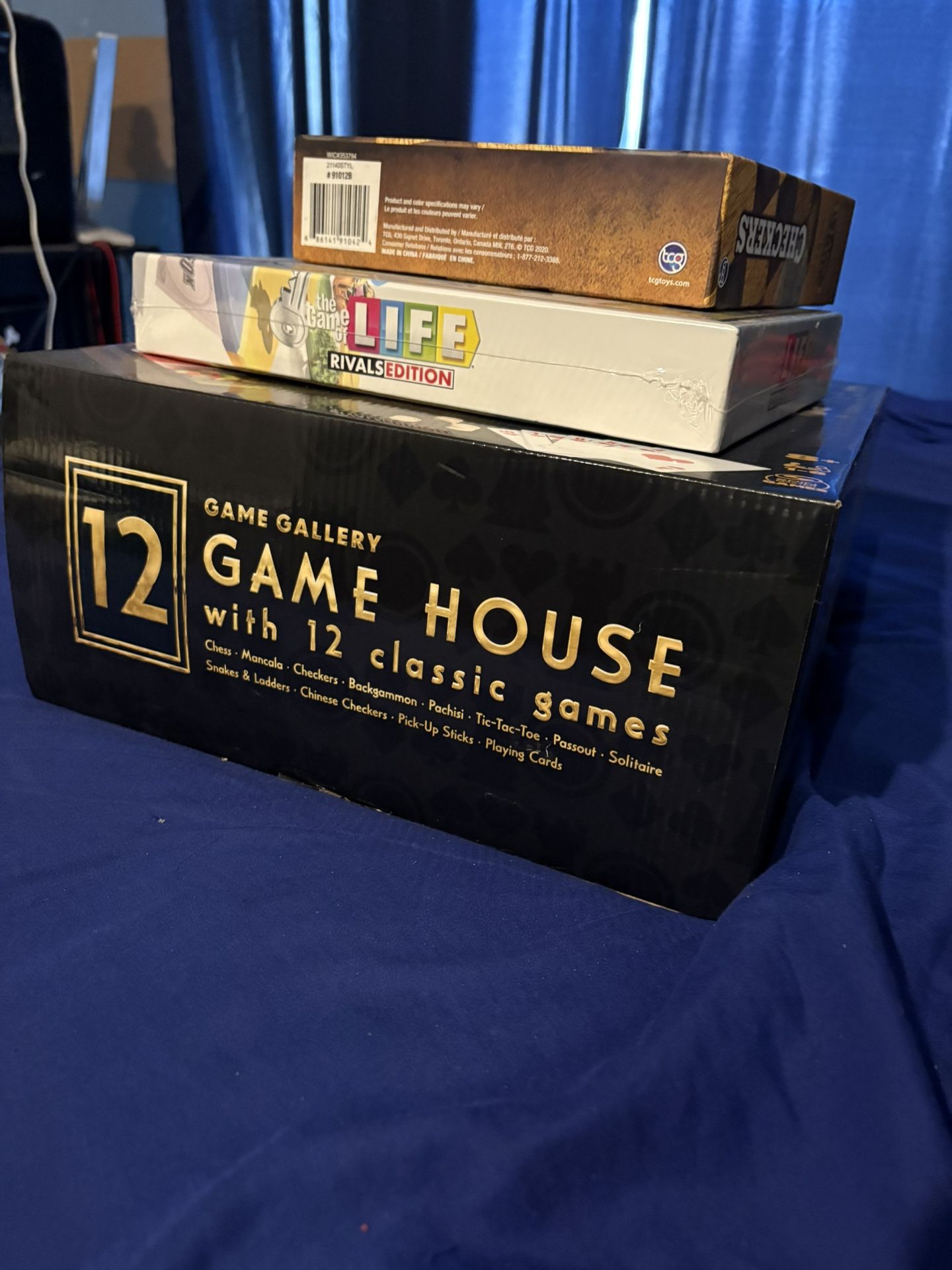 Board Game Bundle