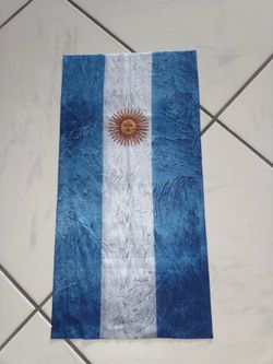 Argentinian fans Items!