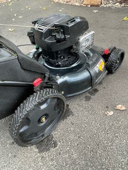 Troy bilt tb130xp push -mower