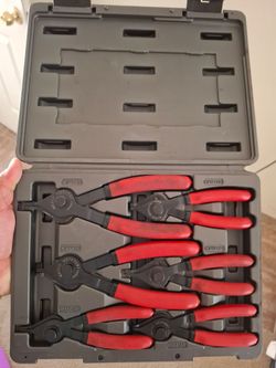 Matco tool snap ring pliers