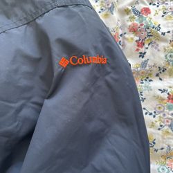 Retro Columbia Va University Jacket