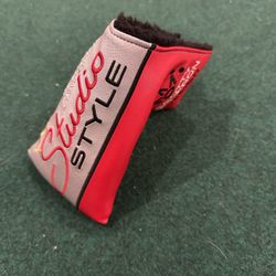 Scotty Cameron Putter Head Cover
