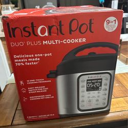 Instant Pot