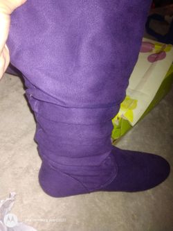 Size 6 boots 5$