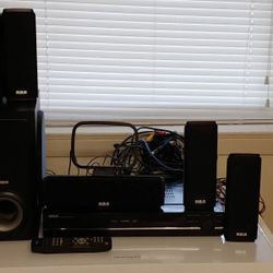 RCA Home Theater