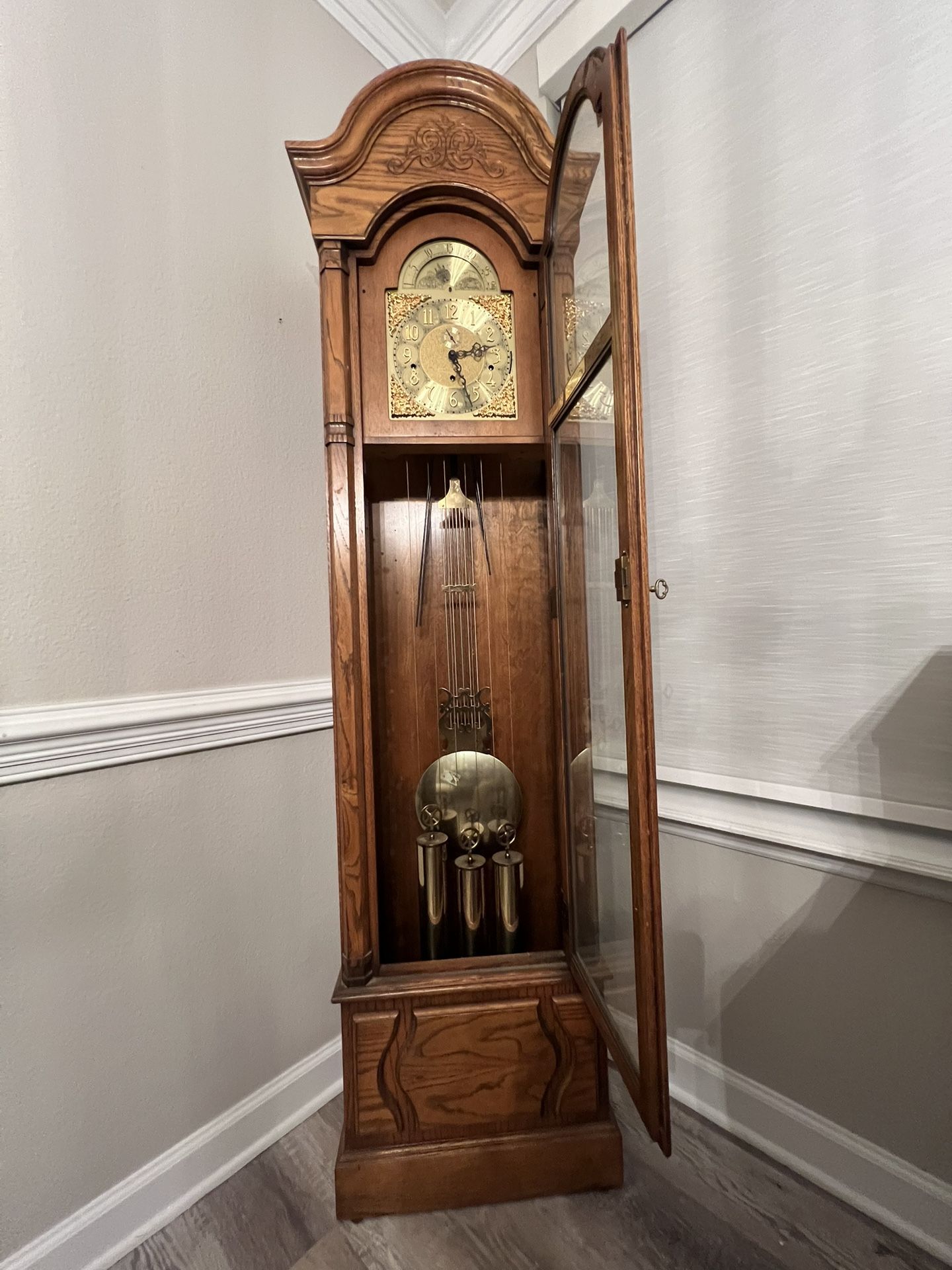 Howard Miller Grandfather Clock