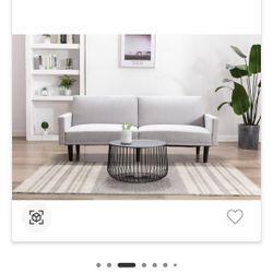 Futon Sofa From Target 