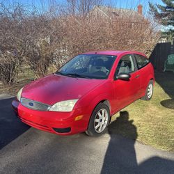 2005 Ford Focus