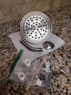 Moen Shower Head All Details in Description & Photos