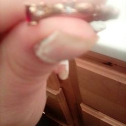 Quarter Karat Square Cut Diamond