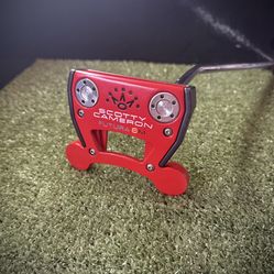 Custom Scotty Cameron