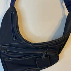 New High Quality Leather Cross Body Bag