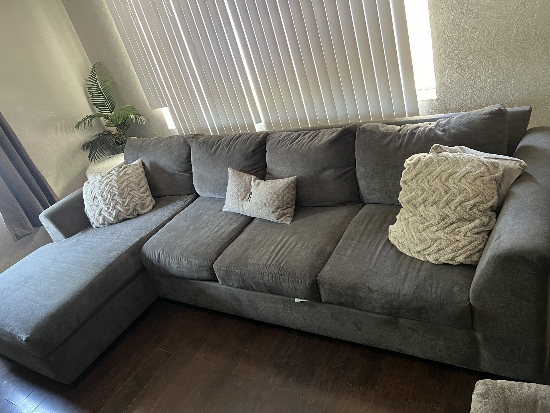Living Space Sofa 