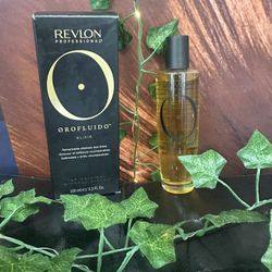 Orofluido Elixir  Revlon Professional 3.3 Oz Argan Oil