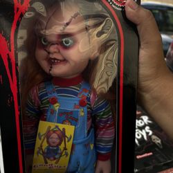 CHUCKY DOLL 
