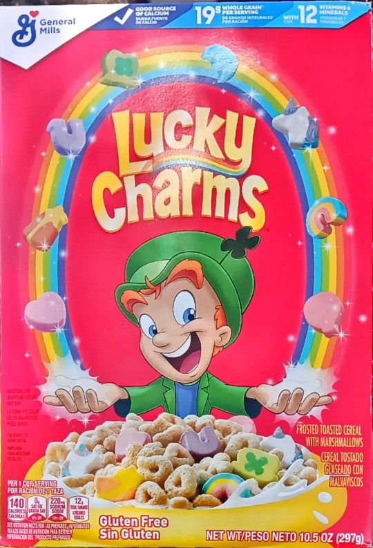 Lucky Charms 🍀Make An Offer