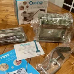 New Pasta Maker 