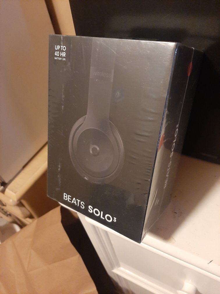 Beats Solo 3
