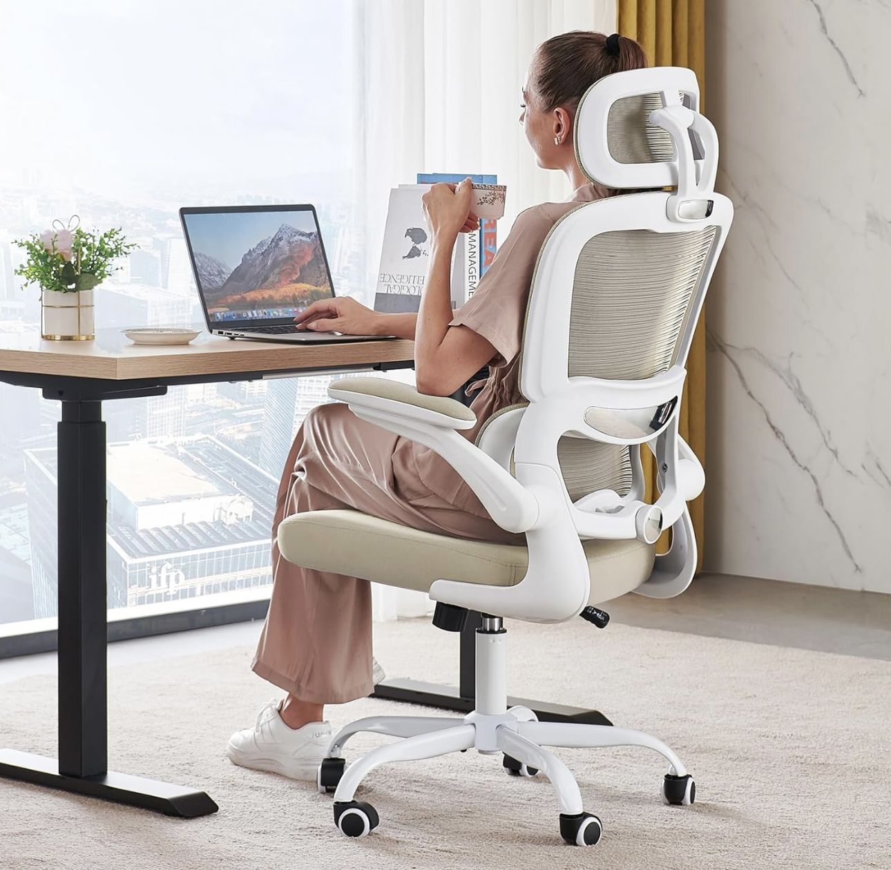 Ergonomic Office Chair 
