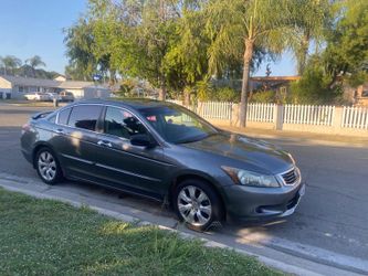 2008 Honda Accord