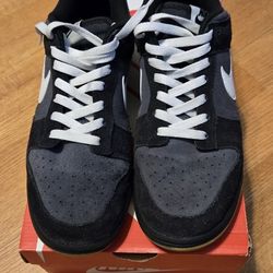 Lightly Used Nike Dunk Lows Retro SE Size 9 Mens
