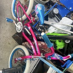 Girl Bike 