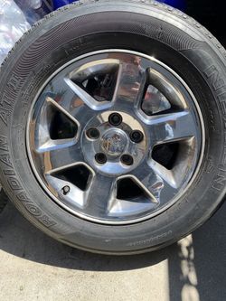 17 Jeep Rim