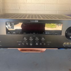Yamaha Av Receiver
