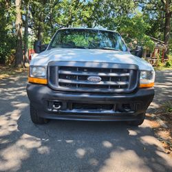2001 Ford F-250