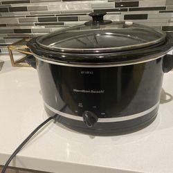 Slow Cooker 