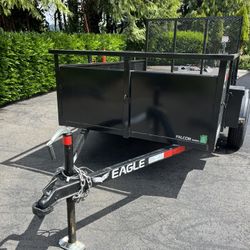 Utility Trailer 