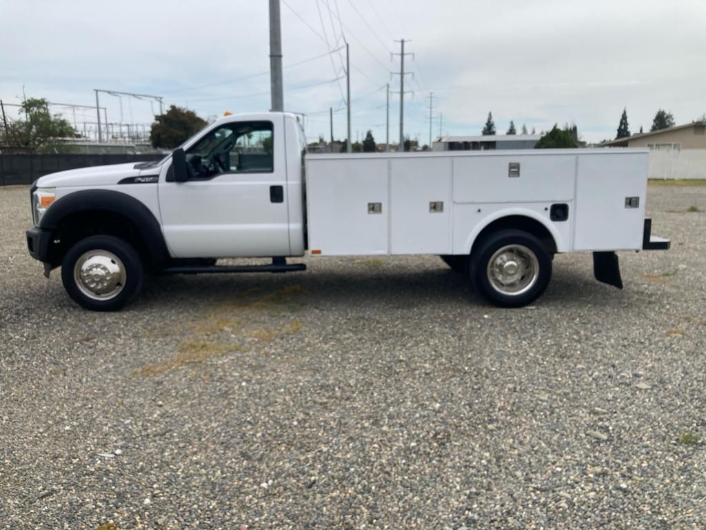 2014 Ford F-450 Chassis