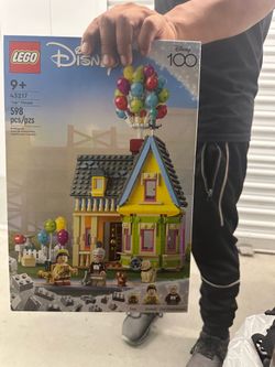 Lego 43217