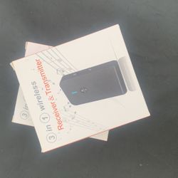 Bluetooth Transmitter Reciever 3 In 1 Bulk Purchase