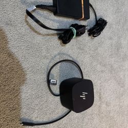 HP Thunderbolt Dock 120W G2 – Excellent Condition