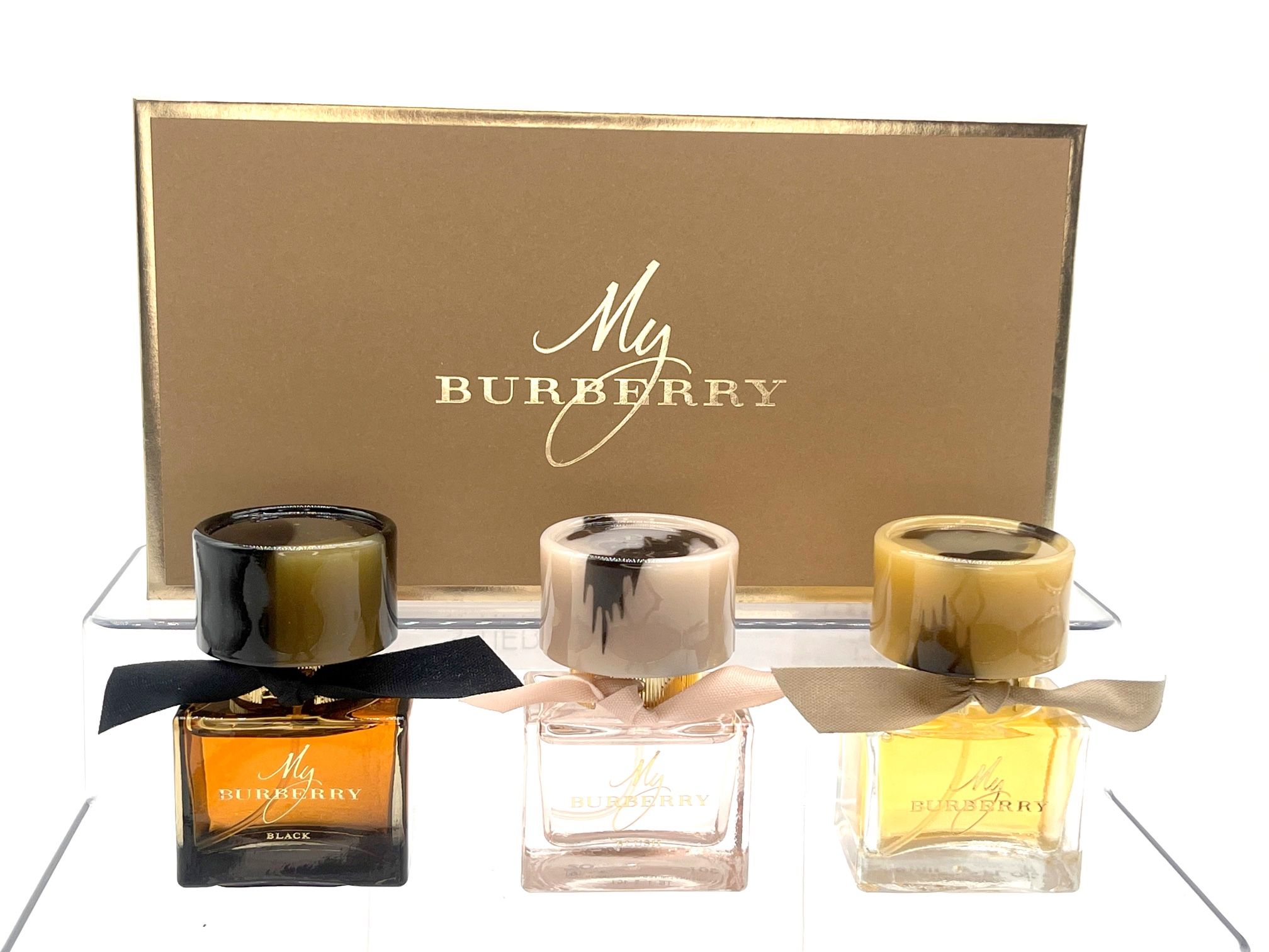 Women’s  Perfume 3 Piece Mini Gift Set