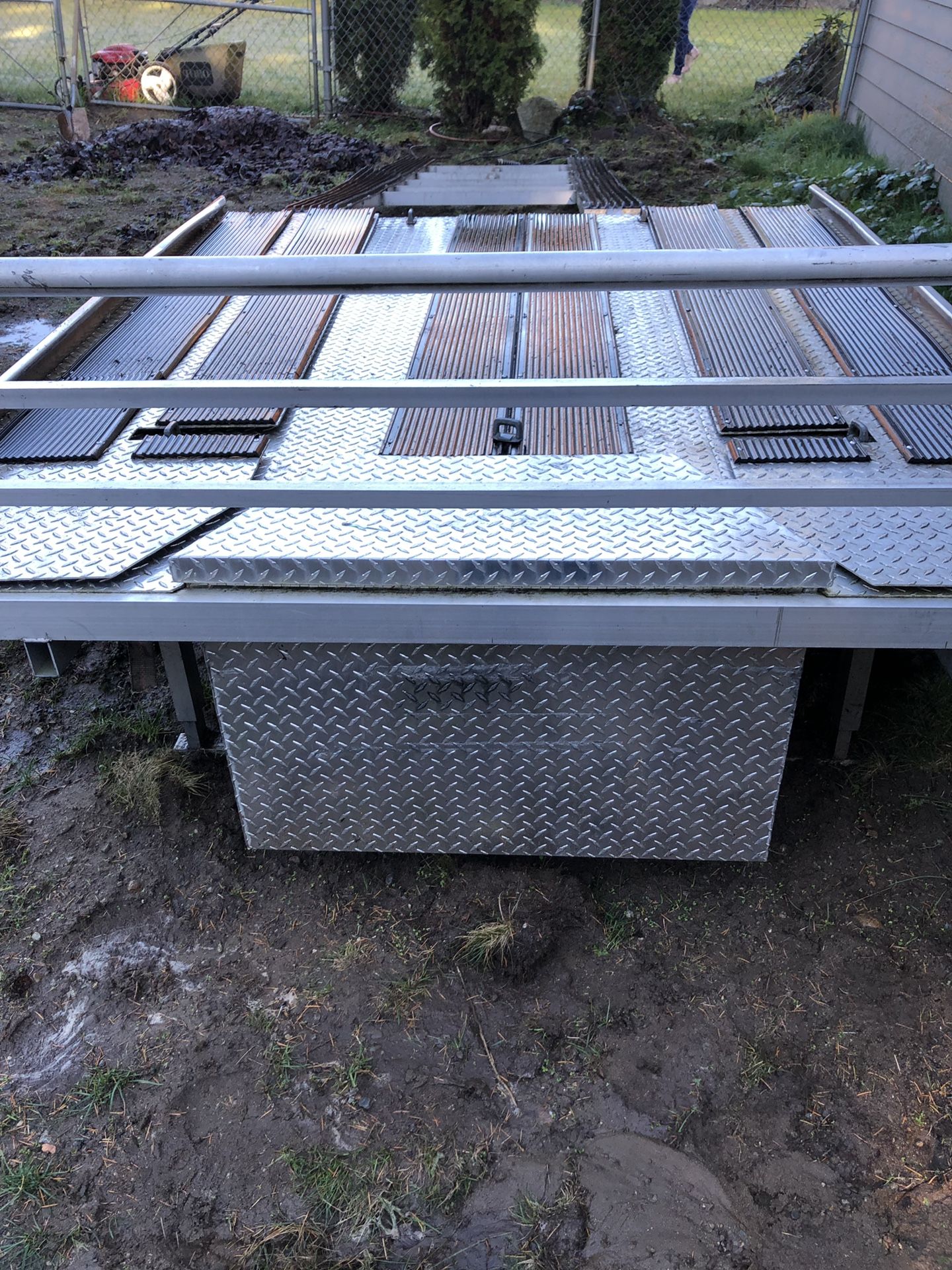 Snowmobile sled deck for Sale in Woodinville, WA OfferUp