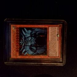 Obelisk The Tormentor (Gold Secret Rare)