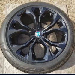 Bmw Wheels Will Fit X5 X3 20 Inches 