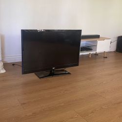42” TV Without Remote
