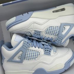 Jordan 4s Forget Me Not 