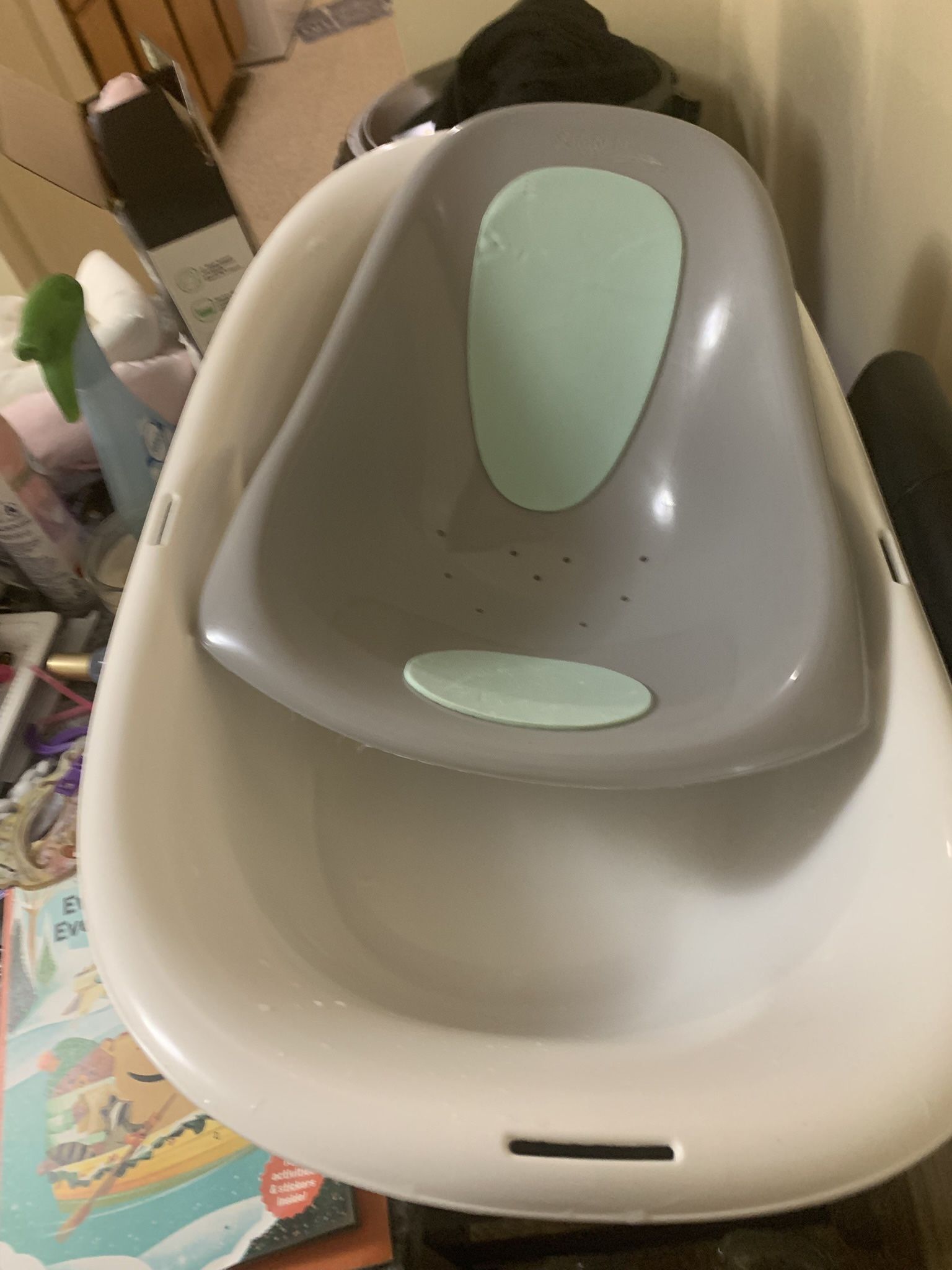 Baby Bath Tub