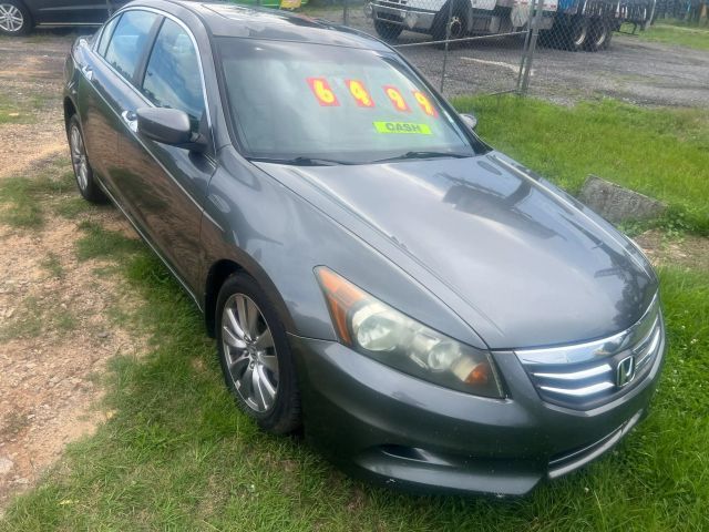 2011 Honda Accord